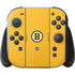 NHL Boston Bruins Solid Background Nintendo Switch 2 (2025) with Joy-Con Skin