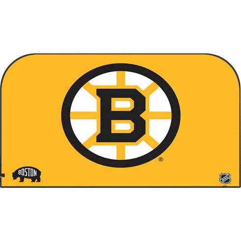 NHL Boston Bruins Solid Background Nintendo Switch 2 (2025) with Joy-Con Skin
