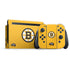 NHL Boston Bruins Solid Background Nintendo Switch Bundle Skin