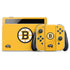 NHL Boston Bruins Solid Background Nintendo Skins
