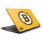 NHL Boston Bruins Solid Background HP Notebook Skin