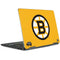 NHL Boston Bruins Solid Background Notebook 9 Pro 13in (2017) Skin