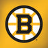 NHL Boston Bruins Solid Background Notebook 9 Pro 13in (2017) Skin