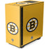 NHL Boston Bruins Solid Background NZXT H510 Compact ATX Mid-Tower Case Skin
