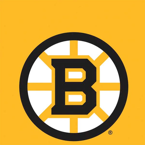 NHL Boston Bruins Solid Background Otterbox Commuter Galaxy Skin