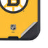 NHL Boston Bruins Solid Background Otterbox Defender iPhone Skin