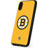 NHL Boston Bruins Solid Background Otterbox Symmetry iPhone Skin