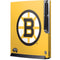 NHL Boston Bruins Solid Background Playstation 3 & PS3 Slim Skin