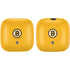 NHL Boston Bruins Solid Background PowerBeats Pro Skin