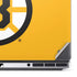 NHL Boston Bruins Solid Background Dell Precision Skin
