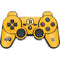NHL Boston Bruins Solid Background PS3 Dual Shock wireless controller Skin