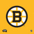 NHL Boston Bruins Solid Background PS4 Console Skin