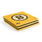 NHL Boston Bruins Solid Background PS4 Pro Console Skin