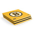 NHL Boston Bruins Solid Background PlayStation PS4 Skins