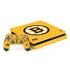 NHL Boston Bruins Solid Background PS4 Slim Bundle Skin