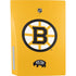 NHL Boston Bruins Solid Background PS5 Console Skin