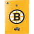 NHL Boston Bruins Solid Background PS5 Digital Edition Bundle Skin