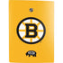 NHL Boston Bruins Solid Background PS5 Digital Edition Console Skin