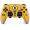 NHL Boston Bruins Solid Background PS5 DualSense Edge Pro Controller Skin