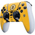 NHL Boston Bruins Solid Background PS5 DualSense Edge Pro Controller Skin