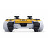 NHL Boston Bruins Solid Background PS5 DualSense Edge Pro Controller Skin