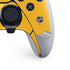 NHL Boston Bruins Solid Background PS5 DualSense Edge Pro Controller Skin