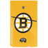 NHL Boston Bruins Solid Background PS5 Slim Disk Bundle Skin