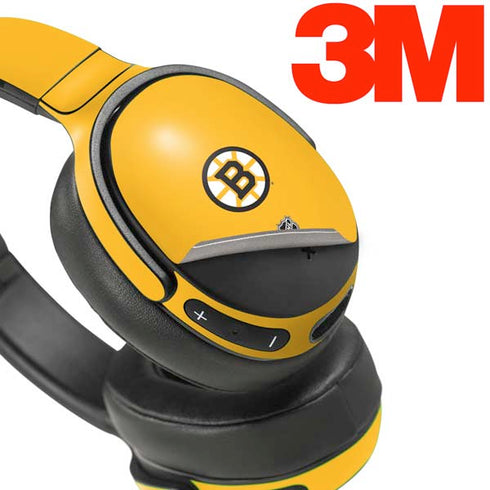 NHL Boston Bruins Solid Background Skullcandy Venue Skin