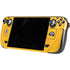 NHL Boston Bruins Solid Background Steam Deck Handheld Gaming Computer OLED Skin