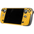 NHL Boston Bruins Solid Background Steam Deck Handheld Gaming Computer Skin
