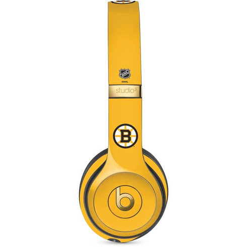 NHL Boston Bruins Solid Background Studio Wireless 3 Skin