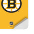 NHL Boston Bruins Solid Background Surface Duo Skin