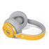 NHL Boston Bruins Solid Background Surface Headphones Skin