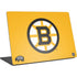 NHL Boston Bruins Solid Background Surface Laptop 4 15in Skin