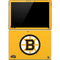 NHL Boston Bruins Solid Background Surface Pro 4 Skin