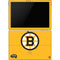 NHL Boston Bruins Solid Background Surface Pro 6 Skin