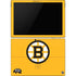 NHL Boston Bruins Solid Background Surface Pro 6 Skin