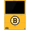 NHL Boston Bruins Solid Background Surface Pro 7 Skin