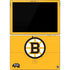 NHL Boston Bruins Solid Background Surface Pro 7 Skin