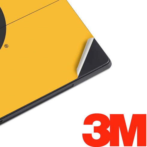 NHL Boston Bruins Solid Background Surface Pro 7 Skin