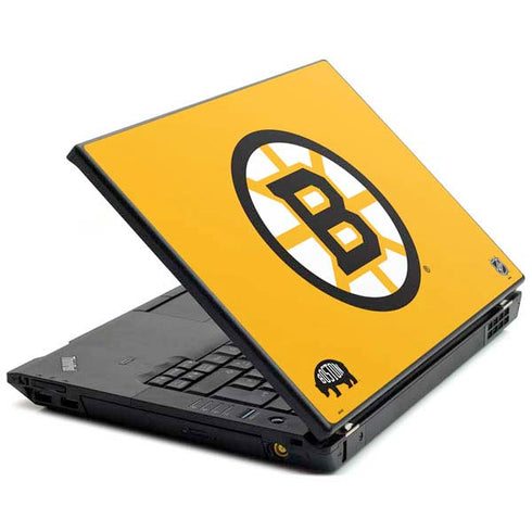 NHL Boston Bruins Solid Background T440s Skin