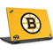 NHL Boston Bruins Solid Background Lenovo ThinkPad Skin