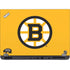 NHL Boston Bruins Solid Background Lenovo ThinkPad Skin