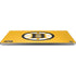 NHL Boston Bruins Solid Background Universal Laptop 12in (9.8 x 6.8in) Skin
