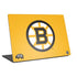 NHL Boston Bruins Solid Background Universal Laptop 16in (13 x 9.4in) Skin