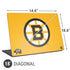 NHL Boston Bruins Solid Background Universal Laptop 18in (14.6 x 10.6in) Skin