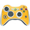 NHL Boston Bruins Solid Background Xbox 360 Wireless Controller Skin
