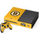 NHL Boston Bruins Solid Background Xbox One Console and Controller Bundle Skin