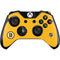 NHL Boston Bruins Solid Background Xbox One Controller Skin