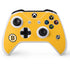 NHL Boston Bruins Solid Background Xbox One S Console and Controller Bundle Skin